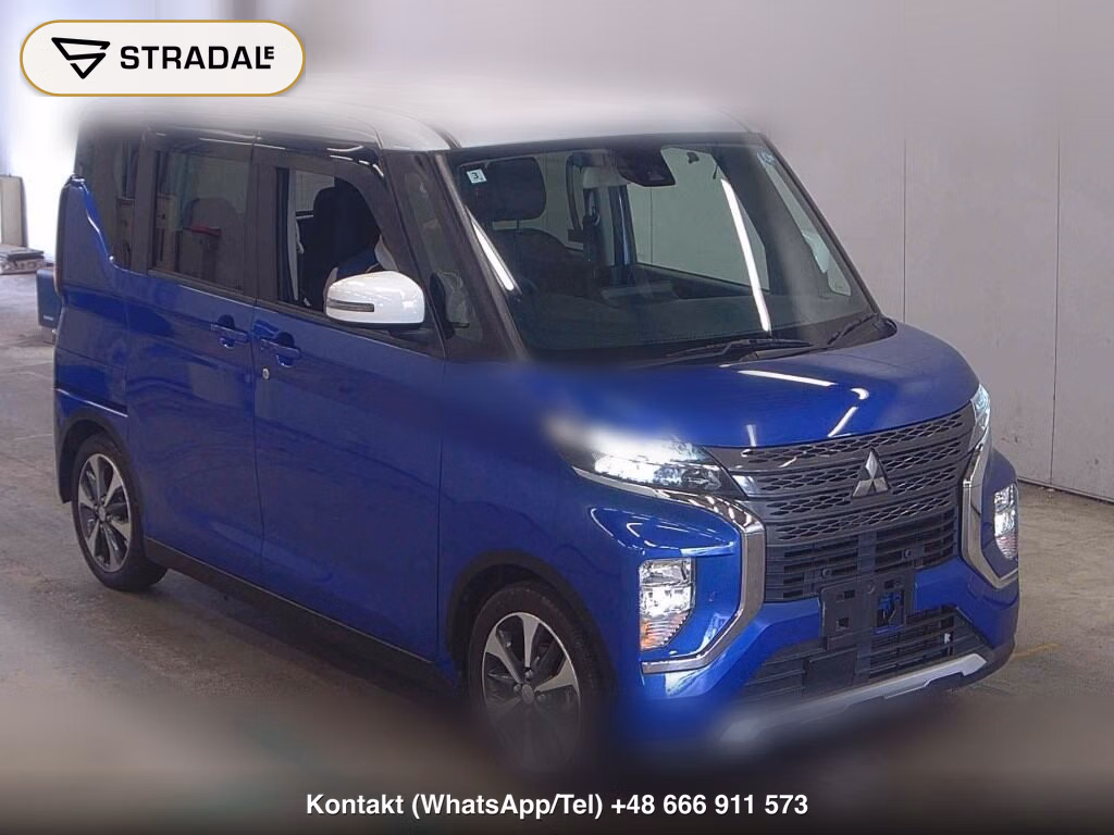 MITSUBISHI EK X SPACE T 2020, aukcja z Japonii, zdjęcie 1