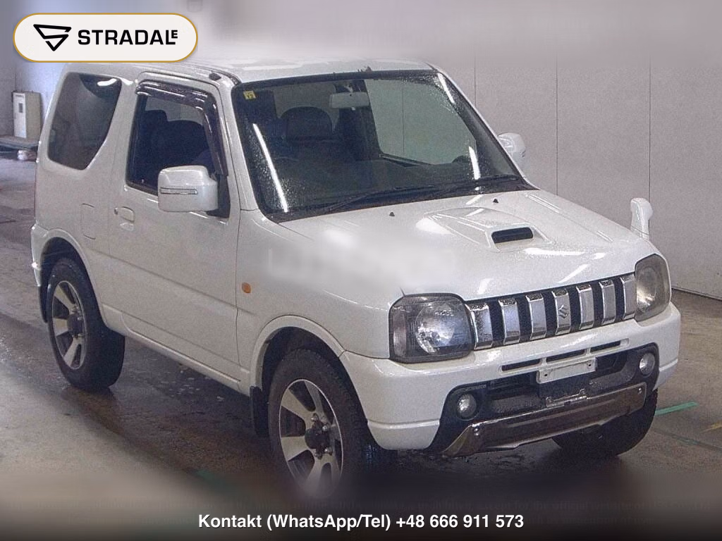 SUZUKI JIMNY 3D 4WD CROSS ADVENTURE XC, miniaturka 2