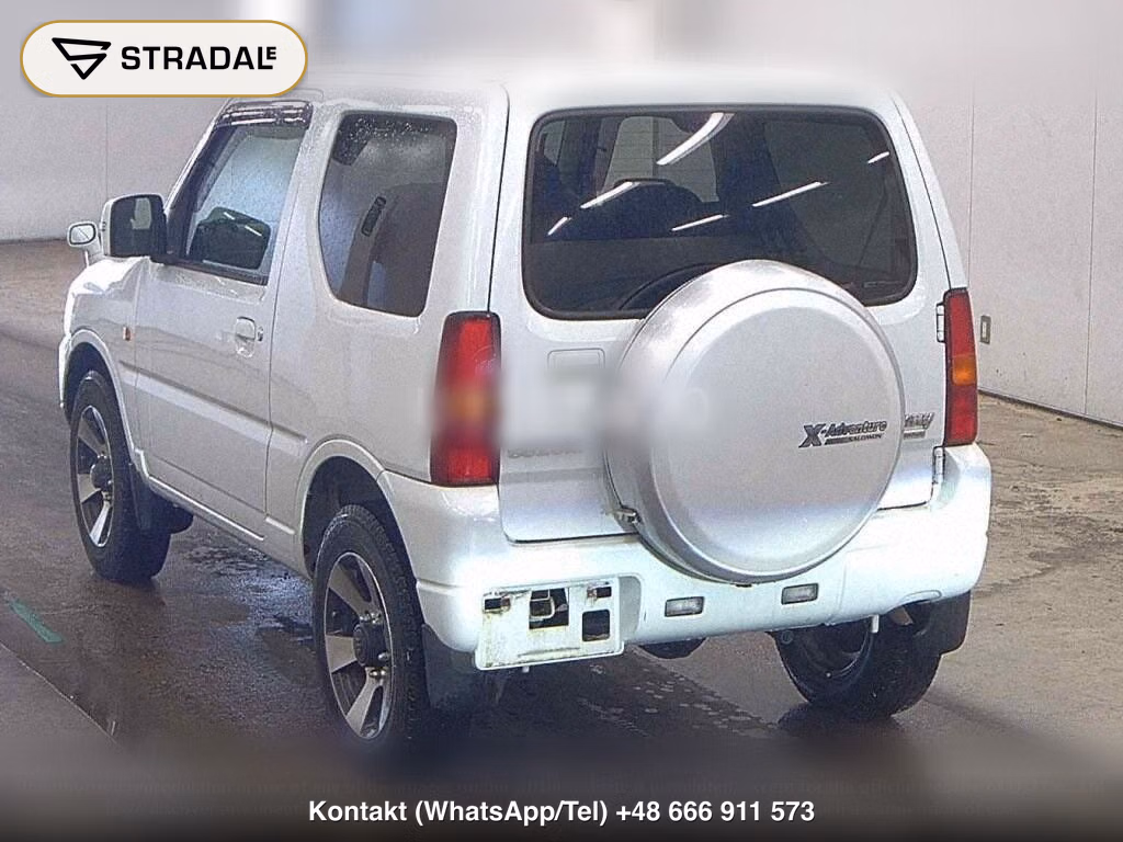 SUZUKI JIMNY 3D 4WD CROSS ADVENTURE XC, miniaturka 3