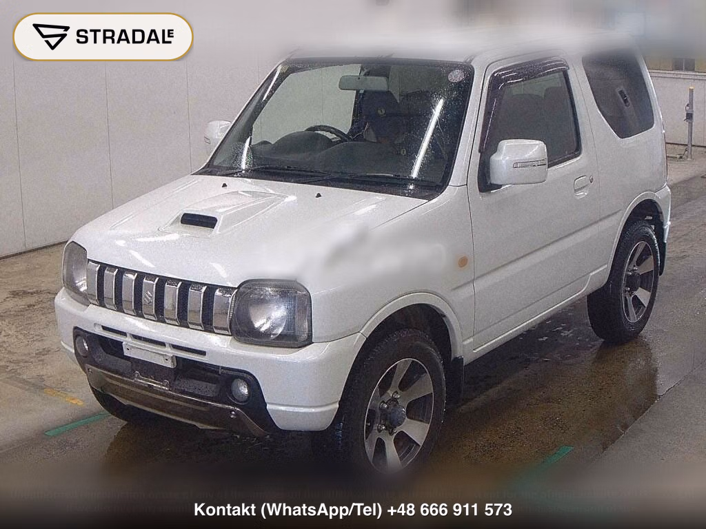SUZUKI JIMNY 3D 4WD CROSS ADVENTURE XC, miniaturka 5