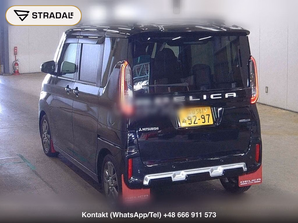 MITSUBISHI DELICA MINI T PREMIUM, miniaturka 3
