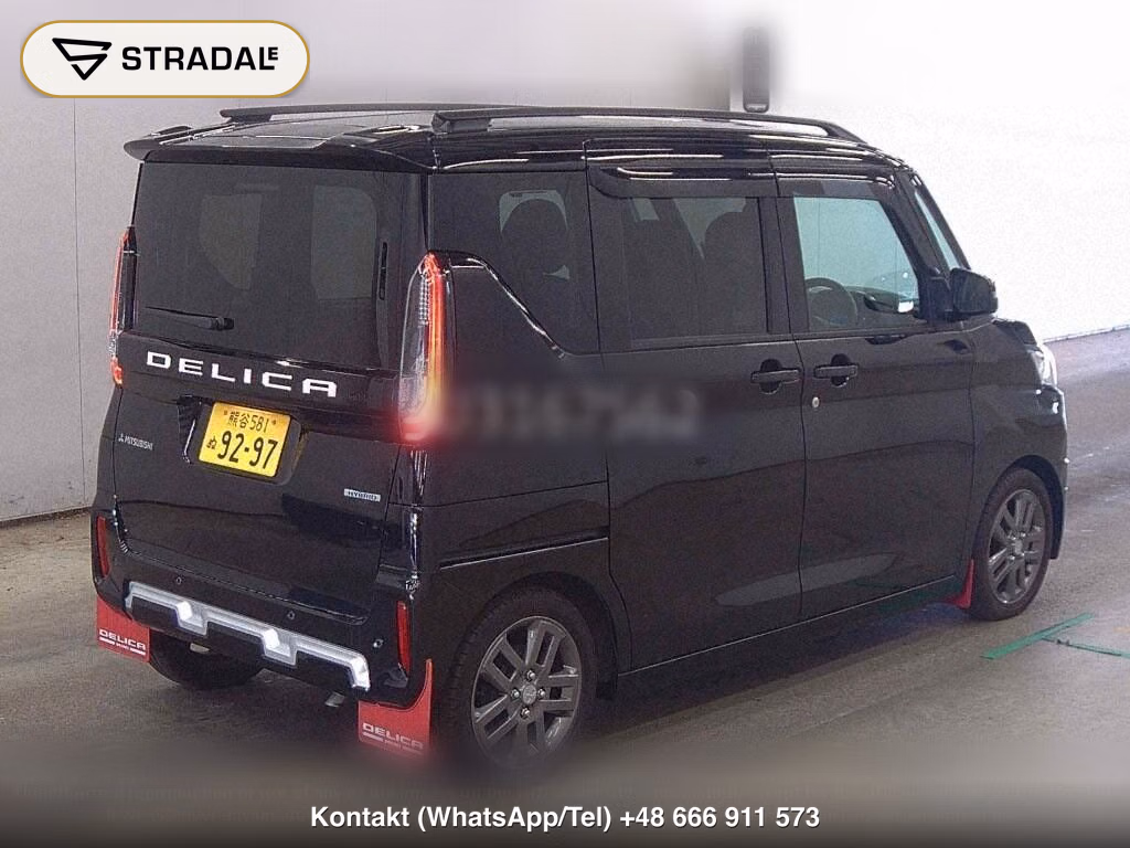 MITSUBISHI DELICA MINI T PREMIUM, miniaturka 6