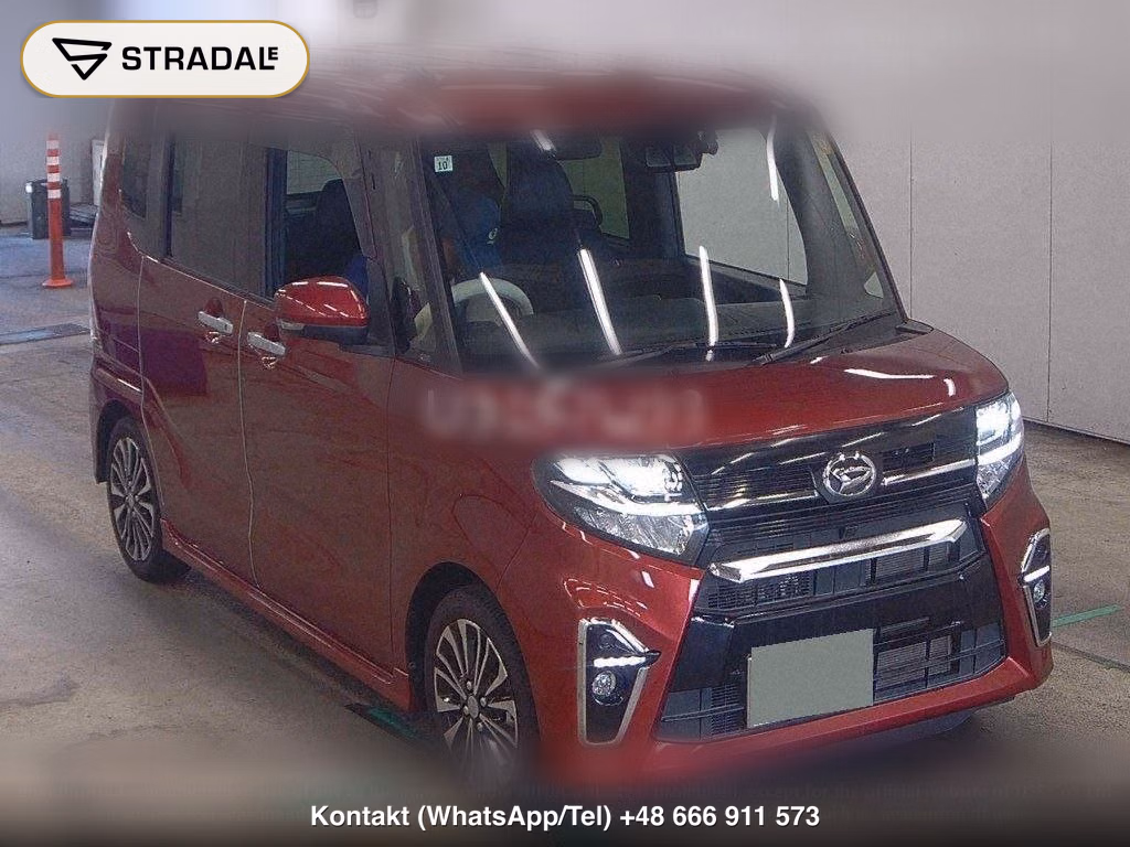 DAIHATSU TANTO CUSTOM RS, miniaturka 2