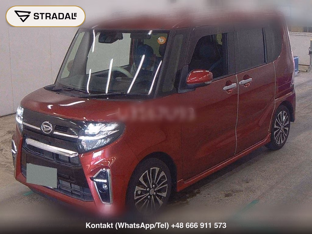 DAIHATSU TANTO CUSTOM RS, miniaturka 5