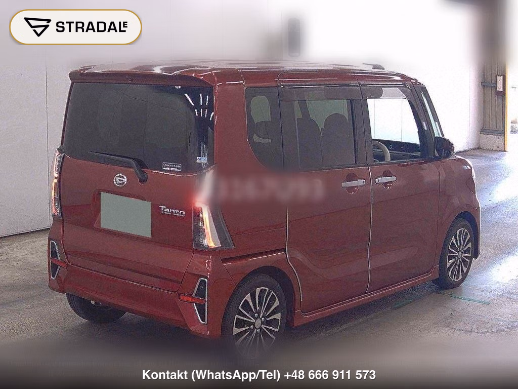 DAIHATSU TANTO CUSTOM RS, miniaturka 6