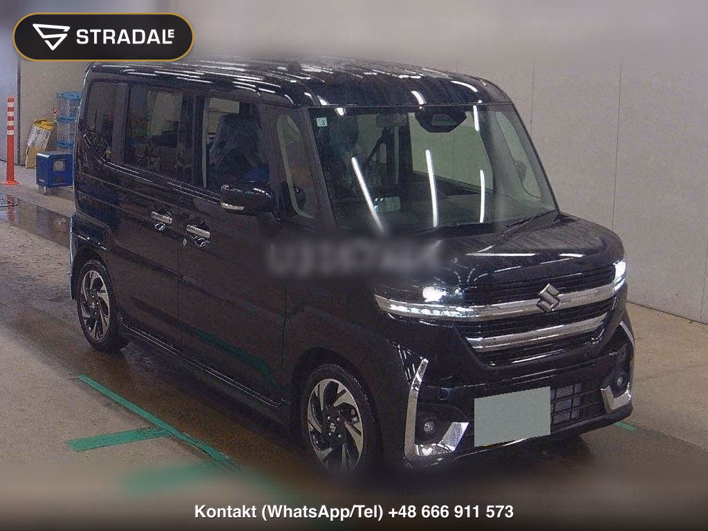 SUZUKI SPACIA CUSTOM HYBRID XS, miniaturka 2