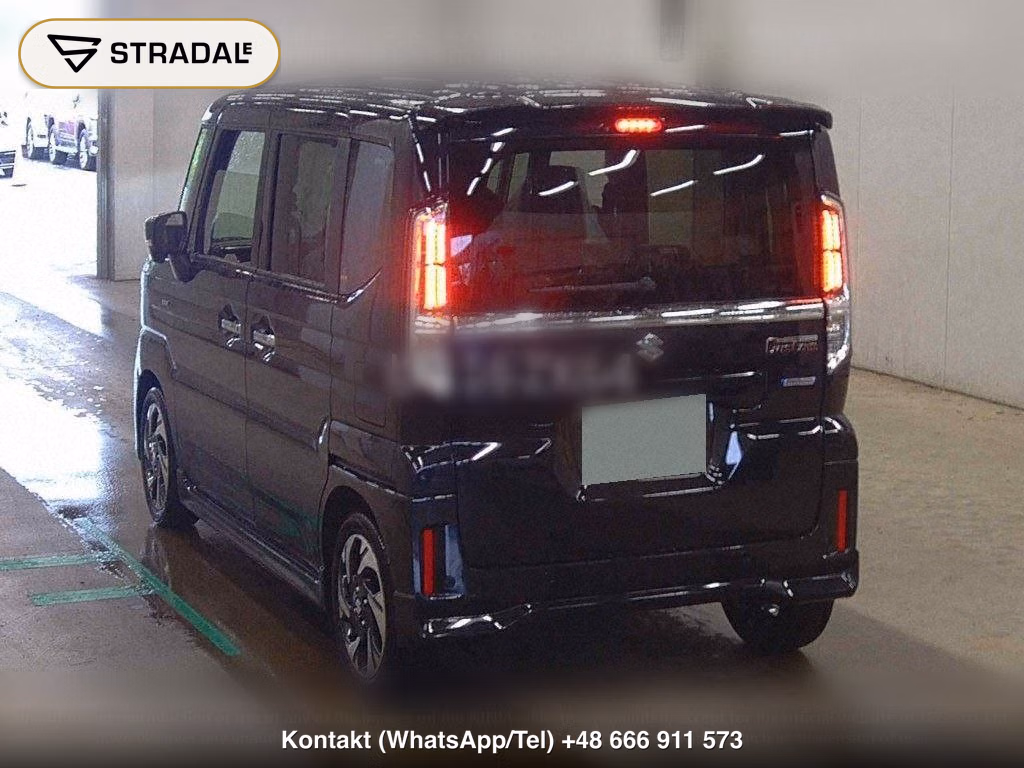 SUZUKI SPACIA CUSTOM HYBRID XS, miniaturka 3