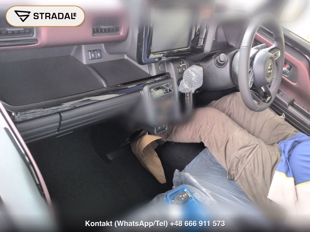 SUZUKI SPACIA CUSTOM HYBRID XS, miniaturka 4