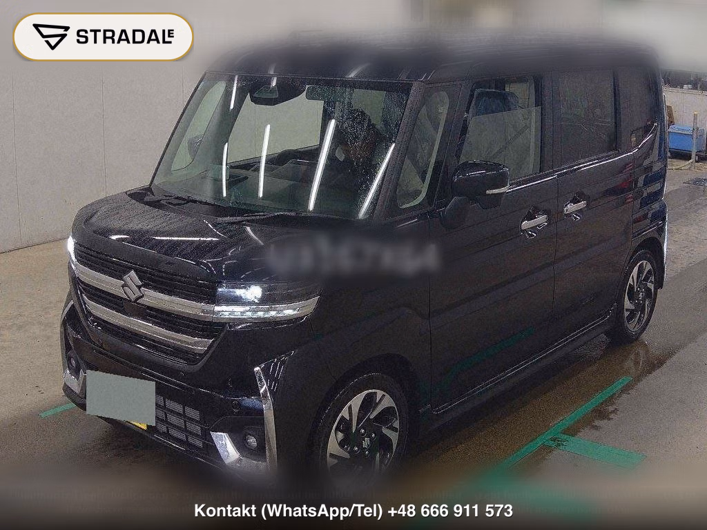 SUZUKI SPACIA CUSTOM HYBRID XS, miniaturka 5