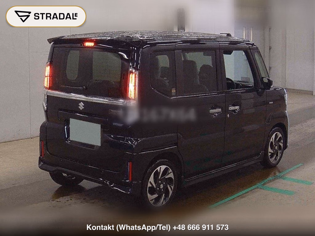SUZUKI SPACIA CUSTOM HYBRID XS, miniaturka 6