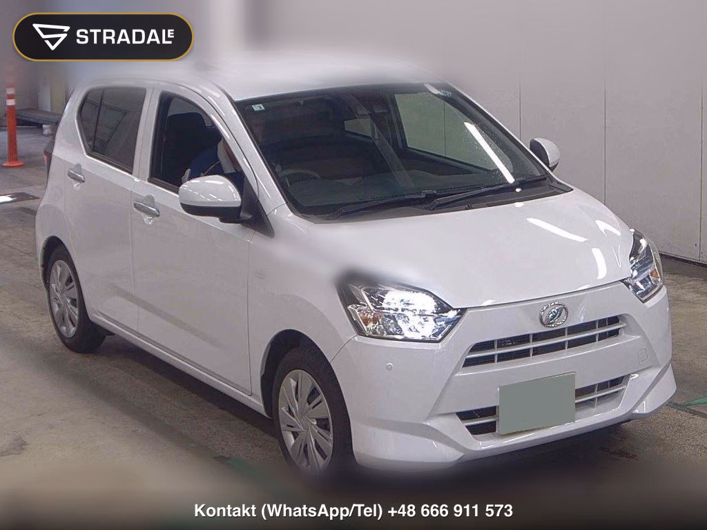 DAIHATSU MIRA E:S X SA Ⅲ 2026, aukcja z Japonii, zdjęcie 1