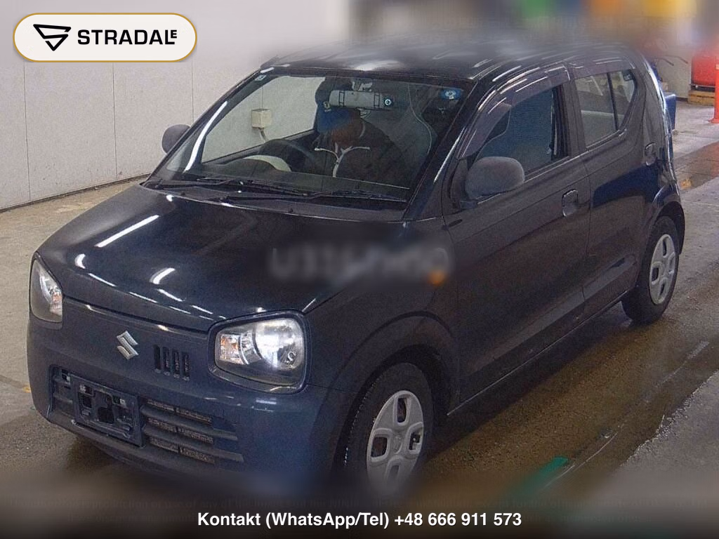SUZUKI ALTO 5D L, miniaturka 5