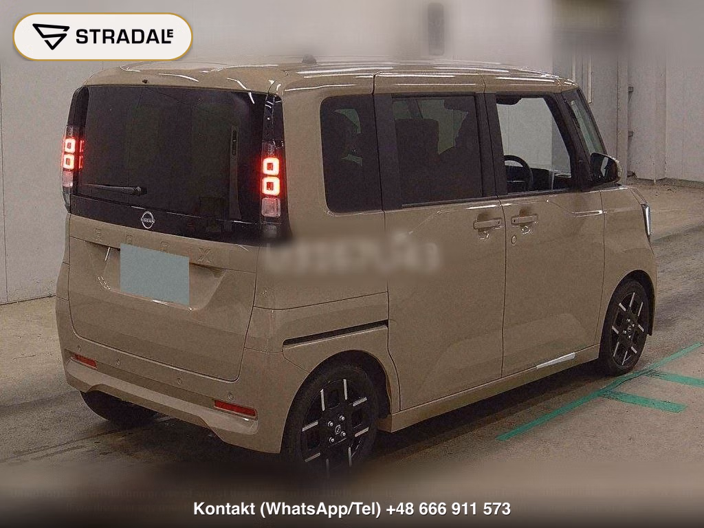 NISSAN ROOX HIGHWAY STAR G TURBO PROPILOT EDITION, miniaturka 6