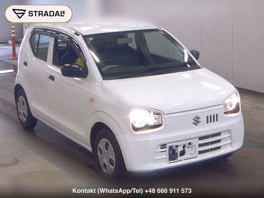 SUZUKI ALTO 5D F, miniaturka 2