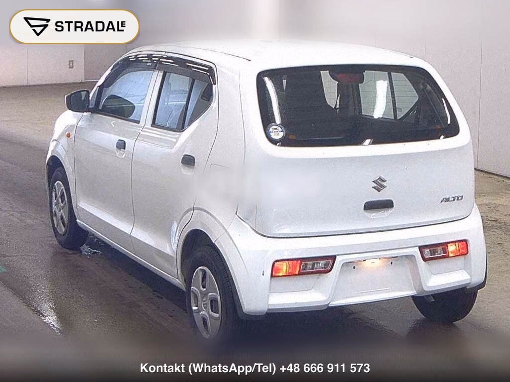 SUZUKI ALTO 5D F, miniaturka 3