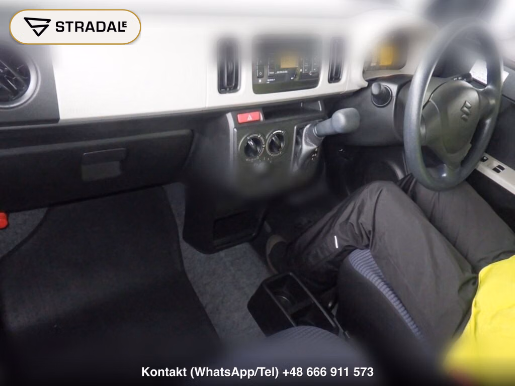 SUZUKI ALTO 5D F, miniaturka 4