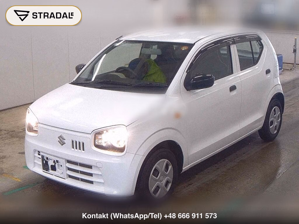 SUZUKI ALTO 5D F, miniaturka 5