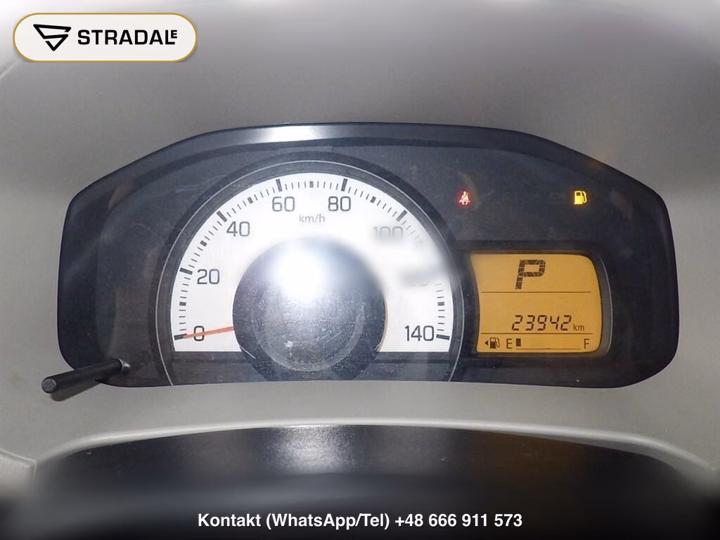 SUZUKI ALTO 5D F, miniaturka 7