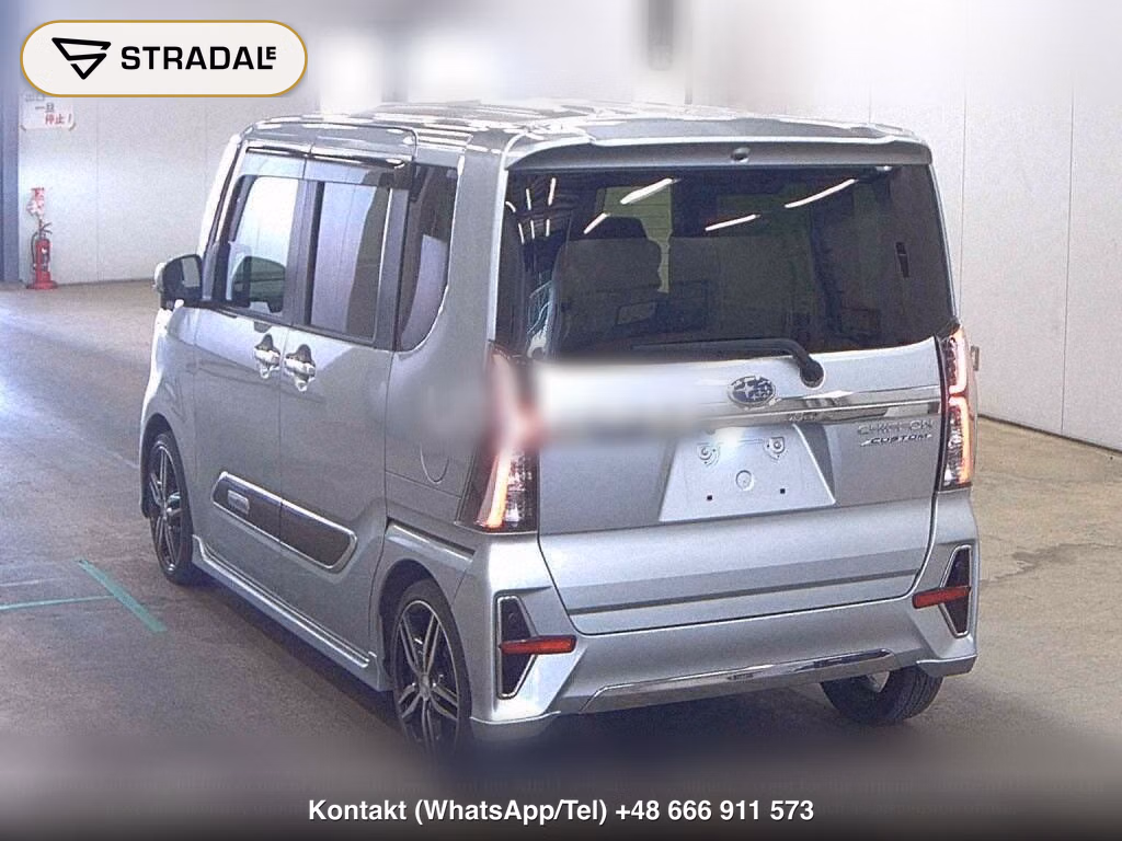SUBARU CHIFFON CUSTOM RS LIMITED SMART ASSIST, miniaturka 3