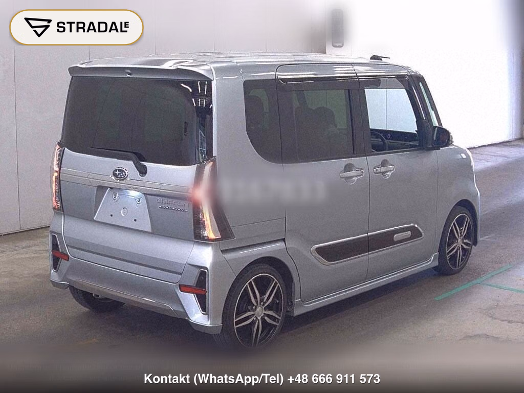 SUBARU CHIFFON CUSTOM RS LIMITED SMART ASSIST, miniaturka 6