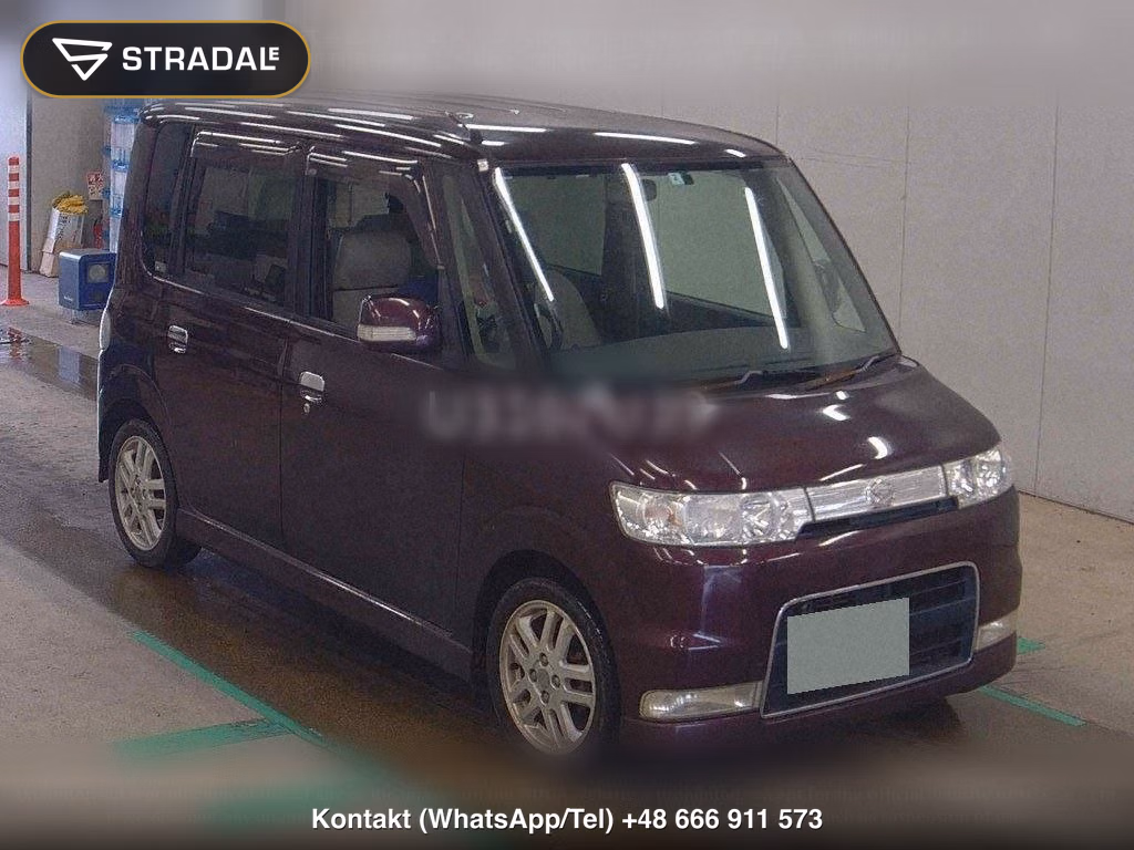 DAIHATSU TANTO CUSTOM RS, miniaturka 2