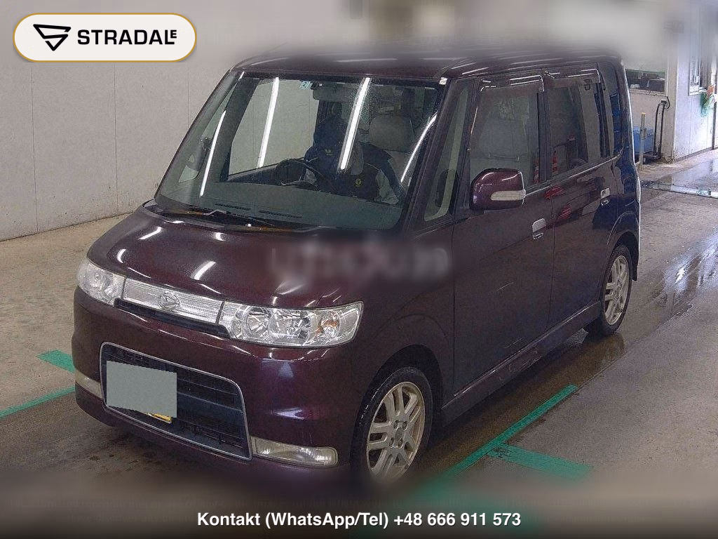 DAIHATSU TANTO CUSTOM RS, miniaturka 5