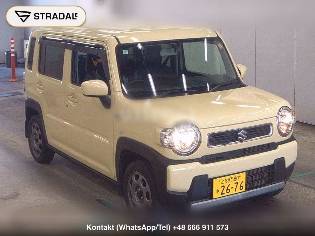 SUZUKI HUSTLER HYBRID G, miniaturka 2