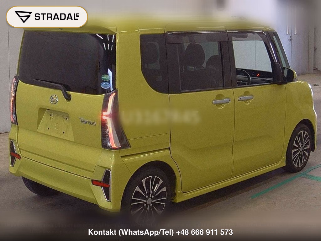 DAIHATSU TANTO CUSTOM RS, miniaturka 6