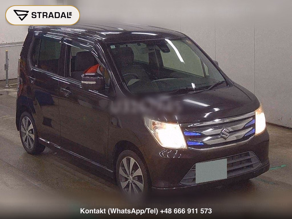 SUZUKI WAGON R 5D 4WD FZ, miniaturka 2
