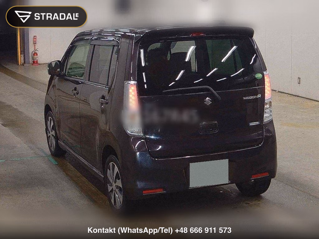 SUZUKI WAGON R 5D 4WD FZ, miniaturka 3