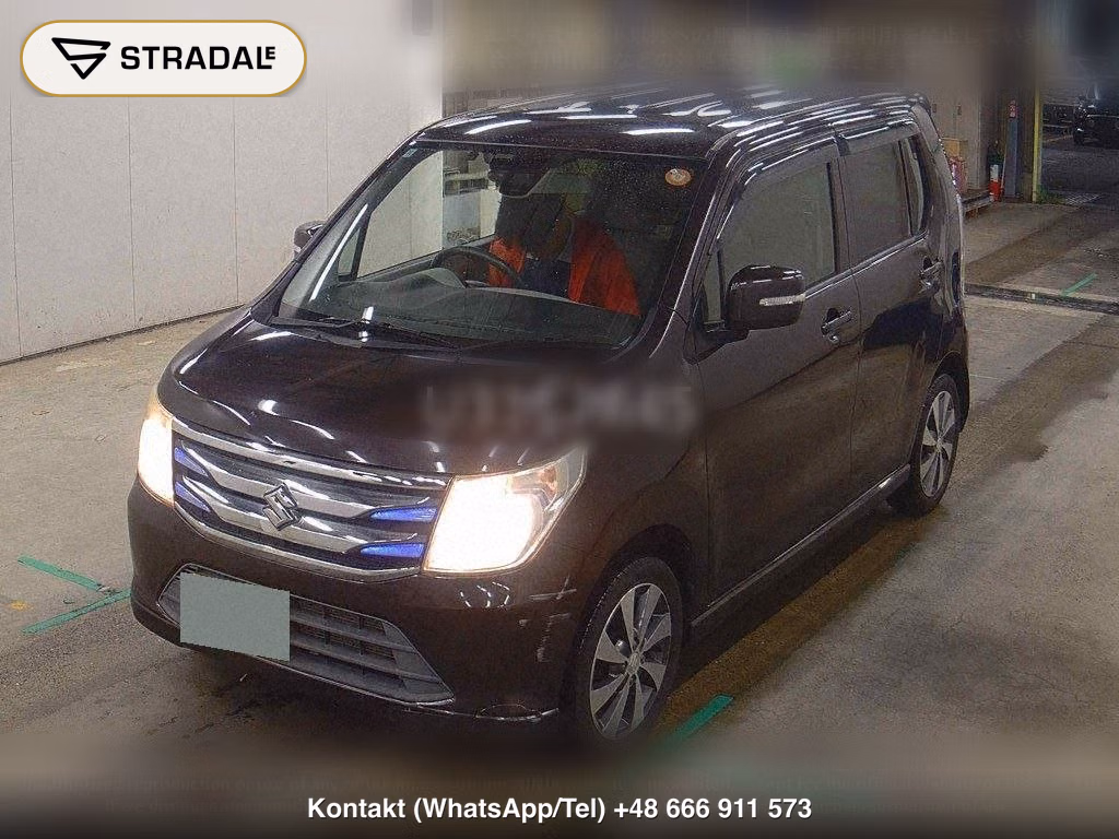 SUZUKI WAGON R 5D 4WD FZ, miniaturka 5