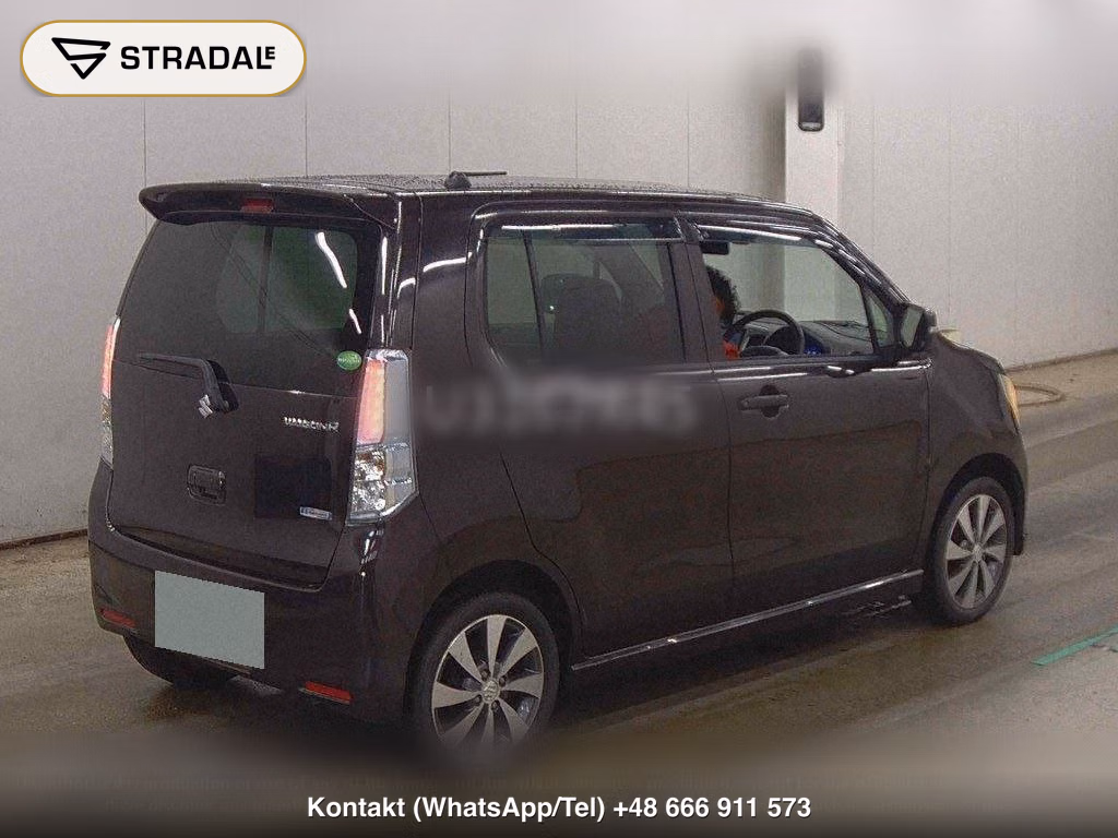 SUZUKI WAGON R 5D 4WD FZ, miniaturka 6