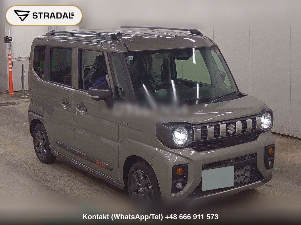SUZUKI SPACIA GEAR 4WD HYBRID XZ TURBO, miniaturka 2