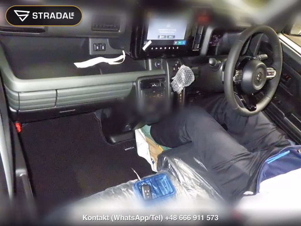 SUZUKI SPACIA GEAR 4WD HYBRID XZ TURBO, miniaturka 4