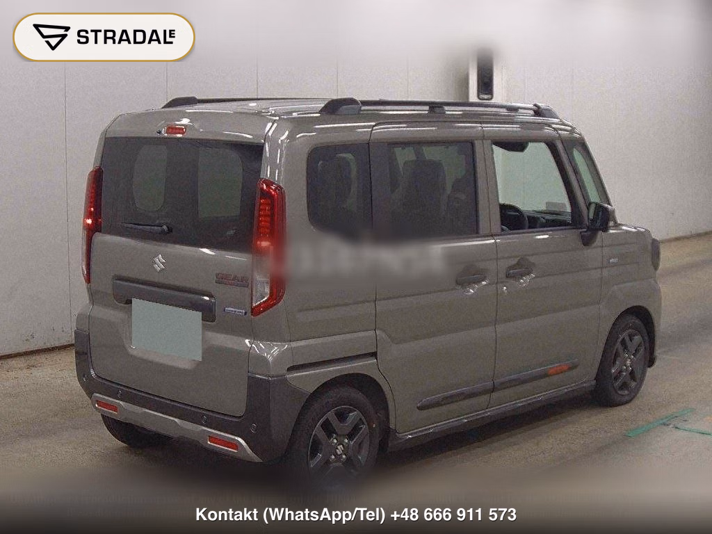 SUZUKI SPACIA GEAR 4WD HYBRID XZ TURBO, miniaturka 6