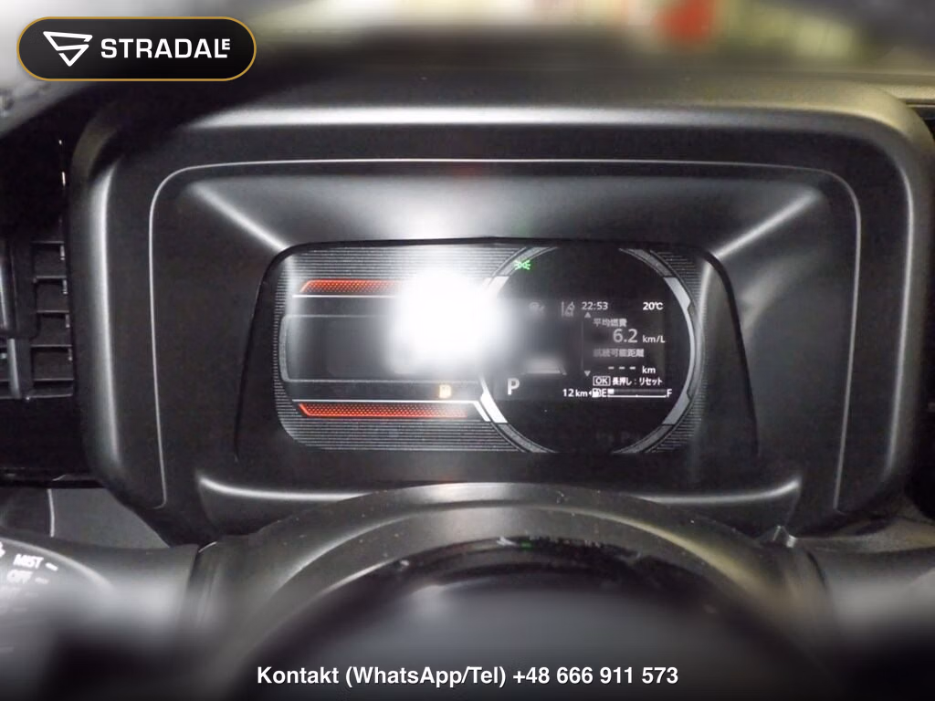 SUZUKI SPACIA GEAR 4WD HYBRID XZ TURBO, miniaturka 7