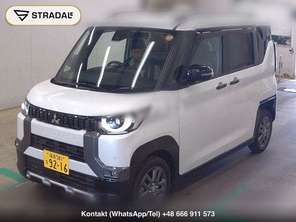 MITSUBISHI DELICA MINI 4WD G PREMIUM, miniaturka 5