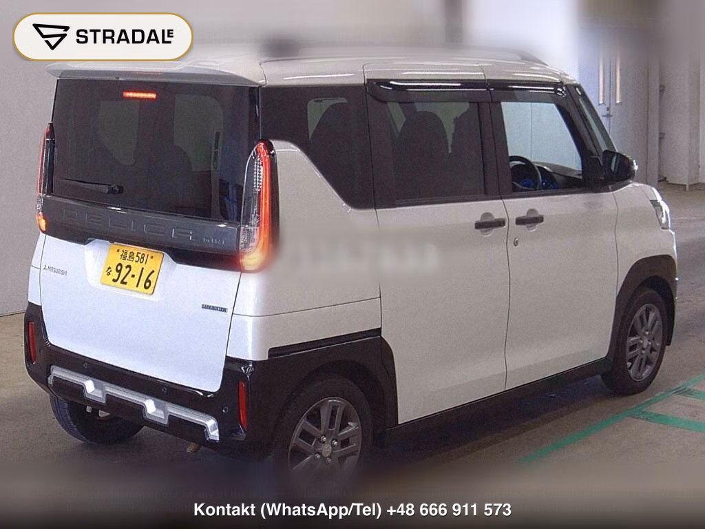 MITSUBISHI DELICA MINI 4WD G PREMIUM, miniaturka 6