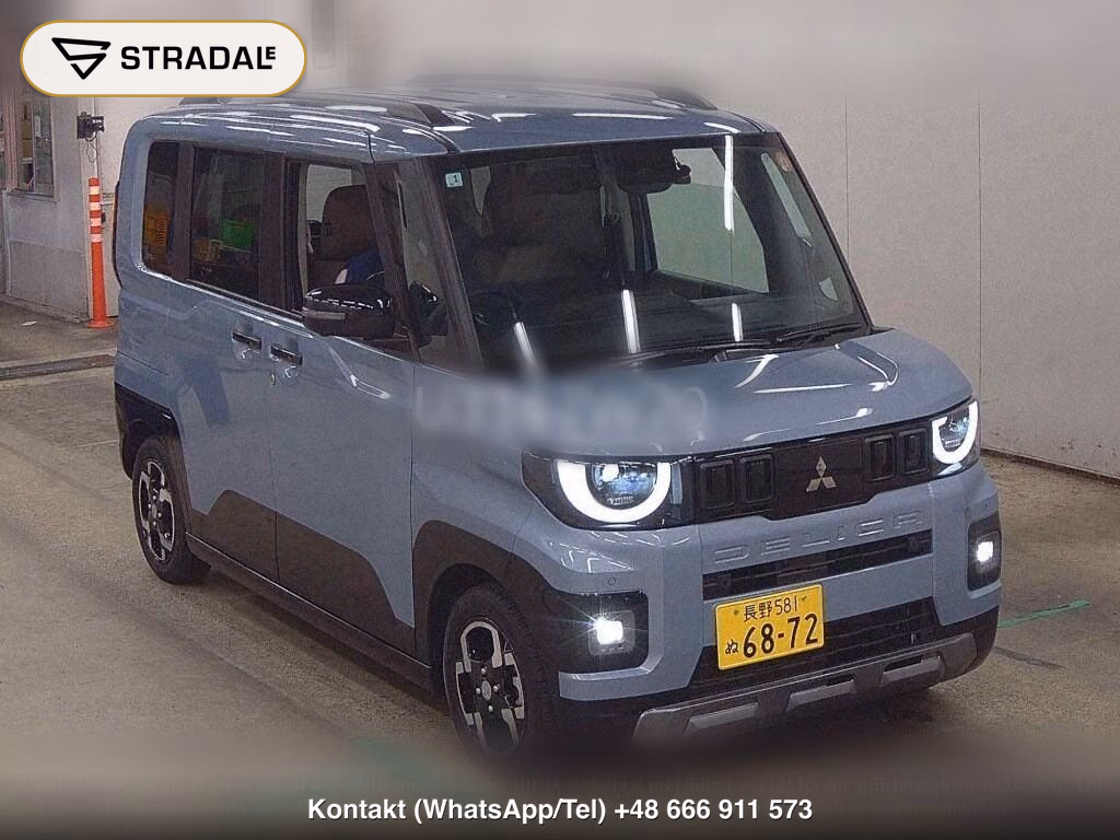 MITSUBISHI DELICA MINI G PREMIUM, miniaturka 2