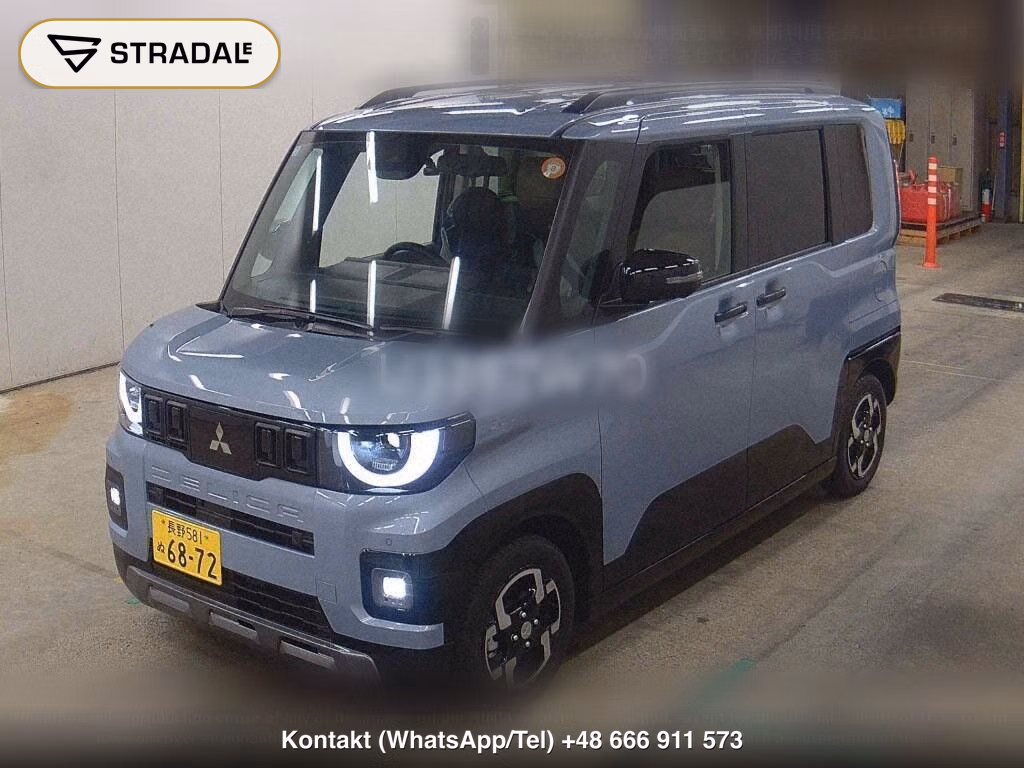MITSUBISHI DELICA MINI G PREMIUM, miniaturka 5