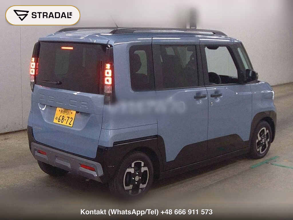 MITSUBISHI DELICA MINI G PREMIUM, miniaturka 6