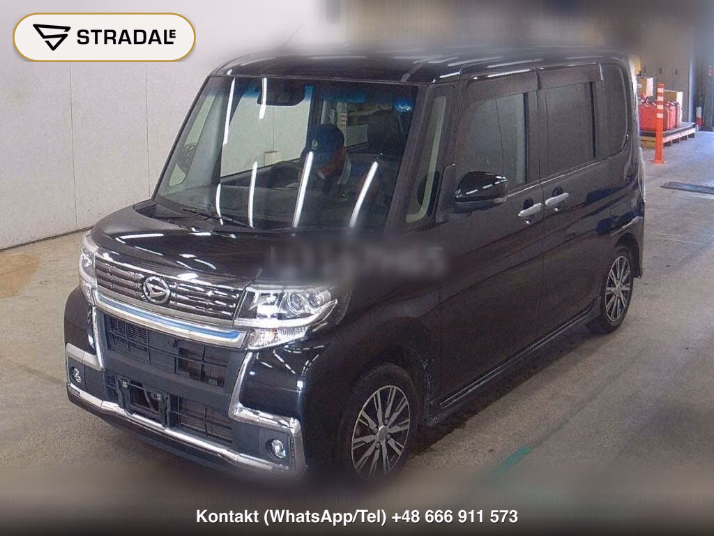 DAIHATSU TANTO CUSTOM X TOP EDITION VS SA Ⅲ, miniaturka 5