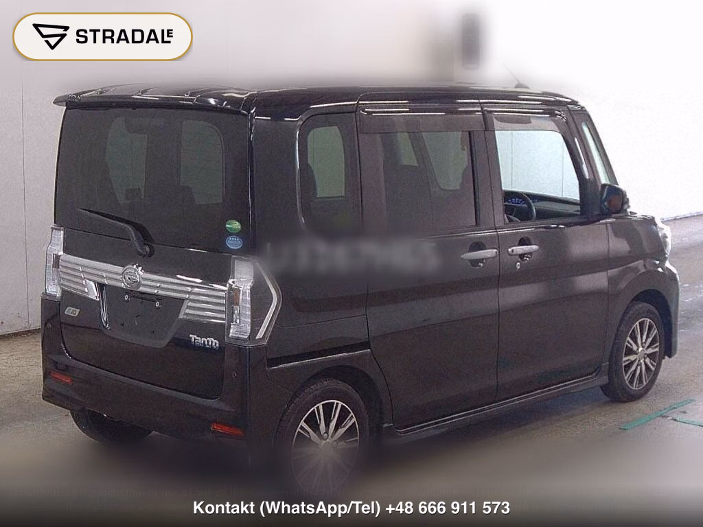 DAIHATSU TANTO CUSTOM X TOP EDITION VS SA Ⅲ, miniaturka 6