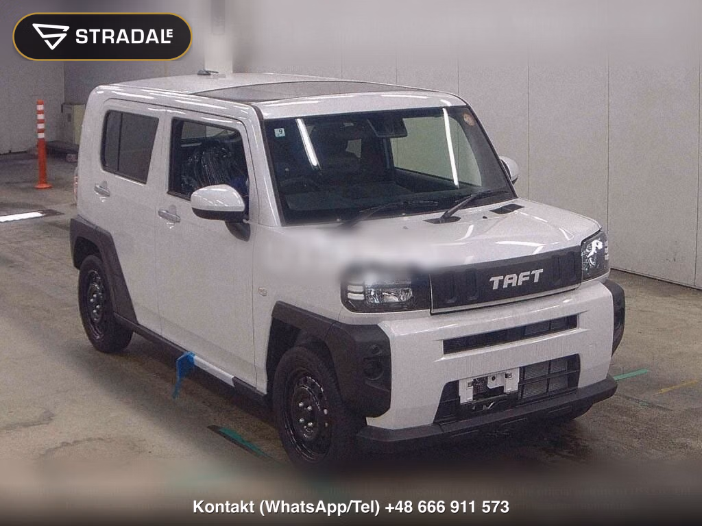 DAIHATSU TAFT X, miniaturka 2