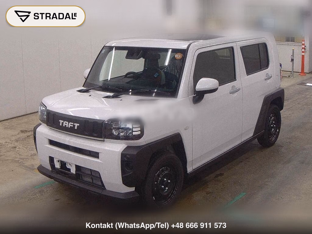 DAIHATSU TAFT X, miniaturka 5