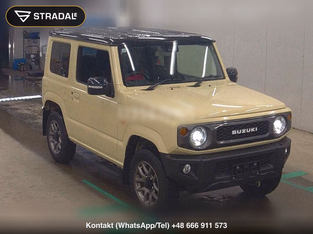 SUZUKI JIMNY 3D 4WD XC, miniaturka 2