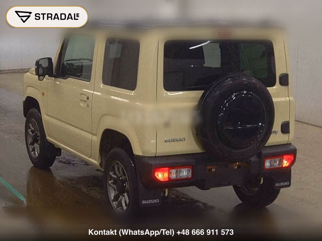 SUZUKI JIMNY 3D 4WD XC, miniaturka 3