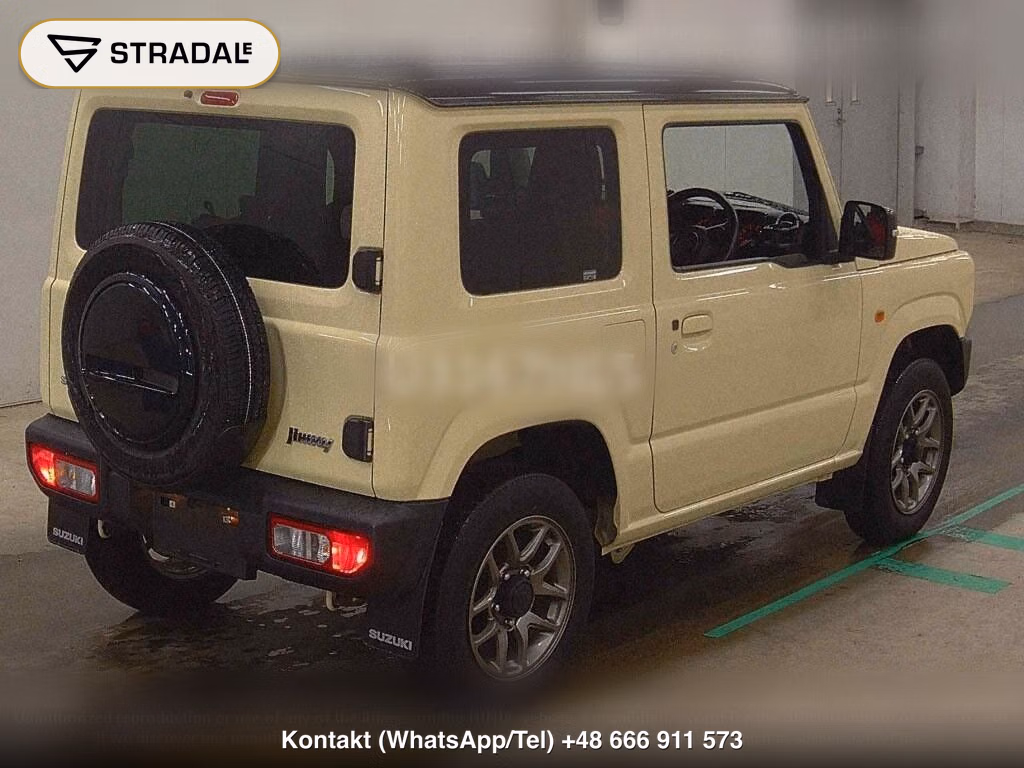 SUZUKI JIMNY 3D 4WD XC, miniaturka 6