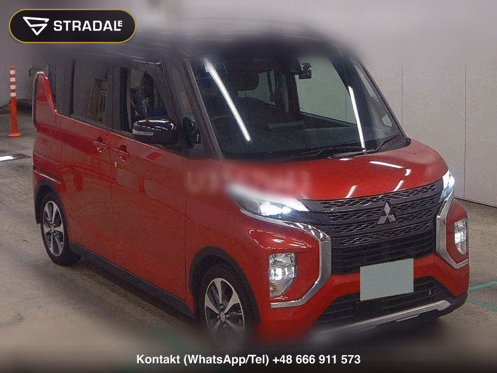 MITSUBISHI EK X SPACE G, miniaturka 2