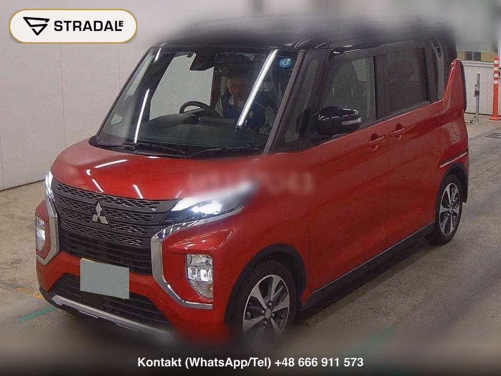 MITSUBISHI EK X SPACE G, miniaturka 5